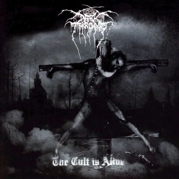 Cover The Cult Is Alive
