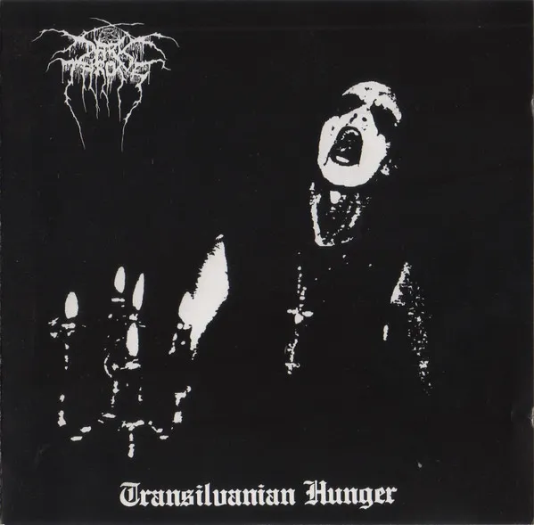 Cover Transilvanian Hunger