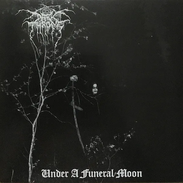 Cover Under a Funeral Moon