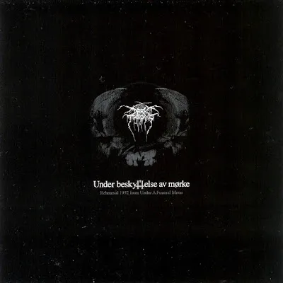 Cover Under Beskyttelse av Mørke