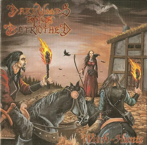 Cover Witch-Hunts