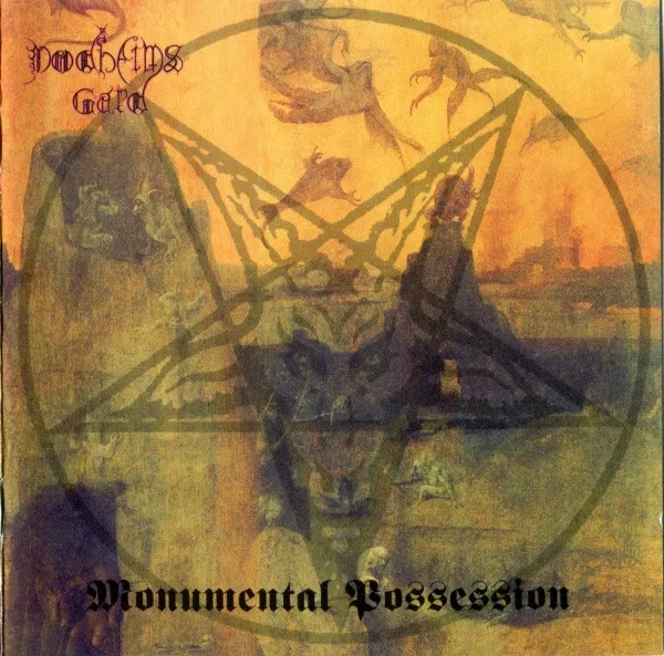 Cover Monumental Possession