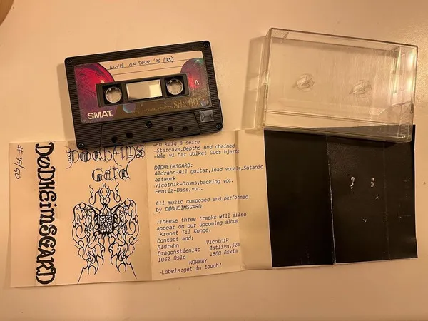 Cover Promo 94'