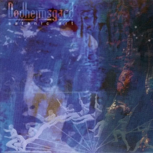 Cover Satanic Art