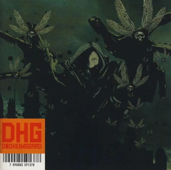 Cover Supervillain Outcast
