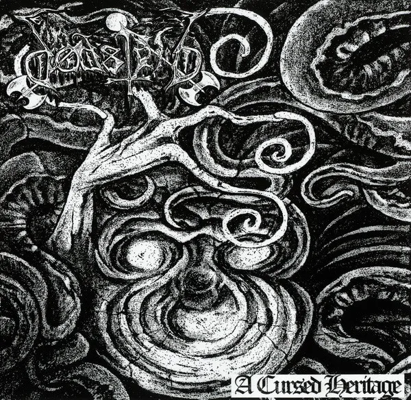 Cover A Cursed Heritage