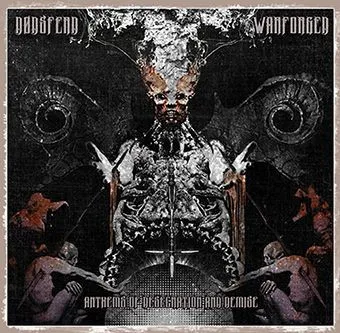 Cover Anthems of Desecration and Demise