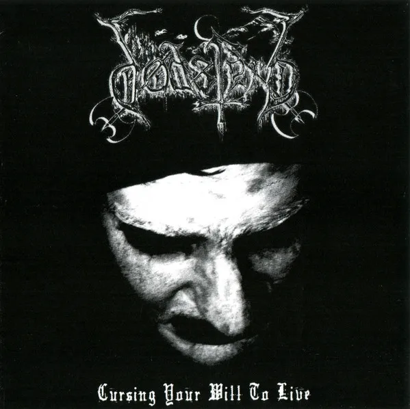 Cover Cursing Your Will To Live