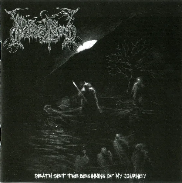 Cover Death Set The Beginning Of My Journey