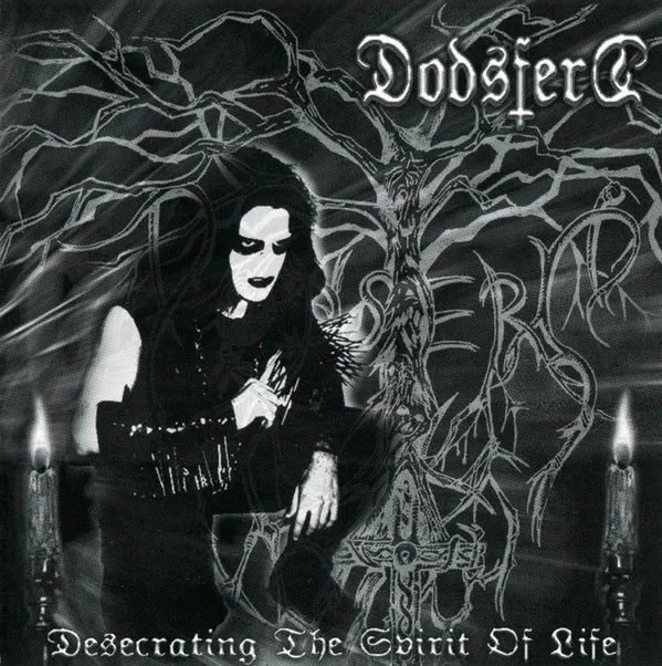 Cover Desecrating The Spirit Of Life