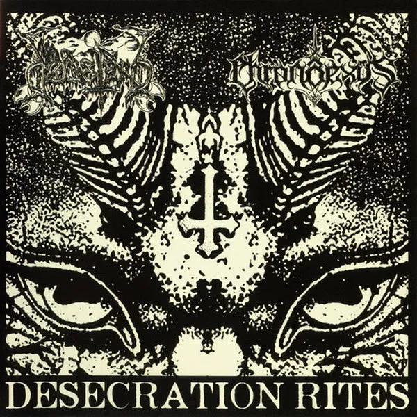 Cover Desecration Rites