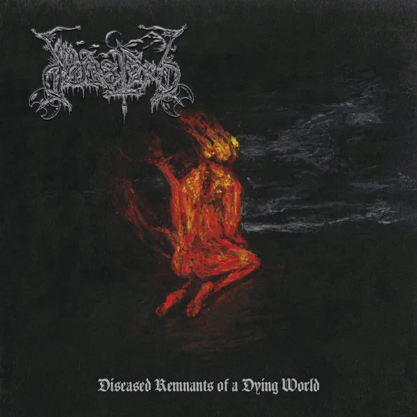 Cover Diseased Remnants of a Dying World