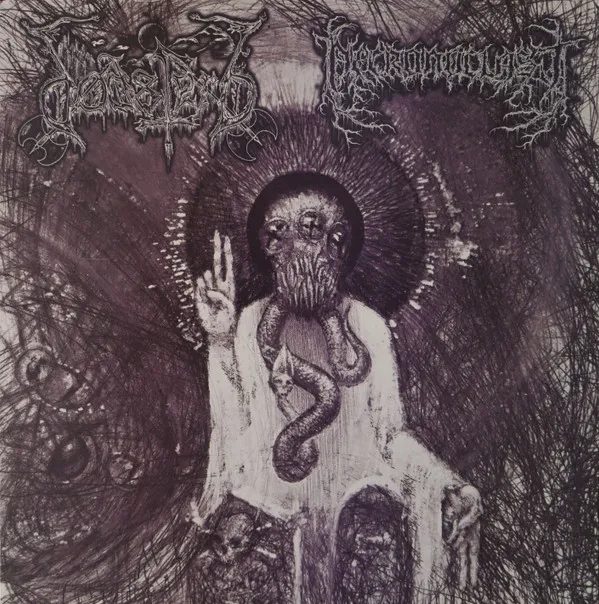 Cover Dodsferd / Necronoclast