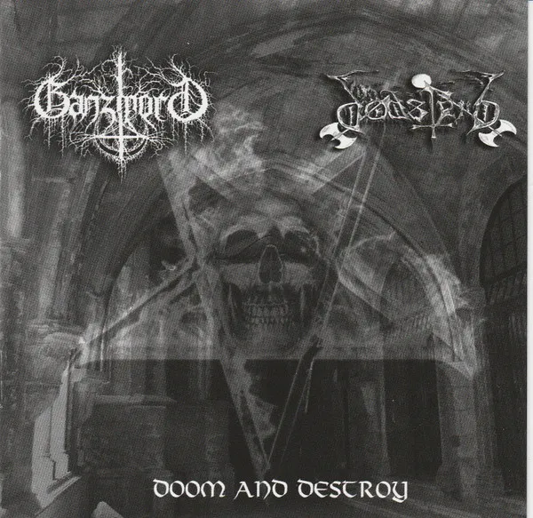 Cover Doom and Destroy