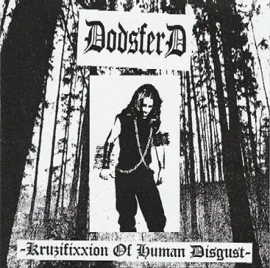 Cover Kruzifixxion of Human Disgust