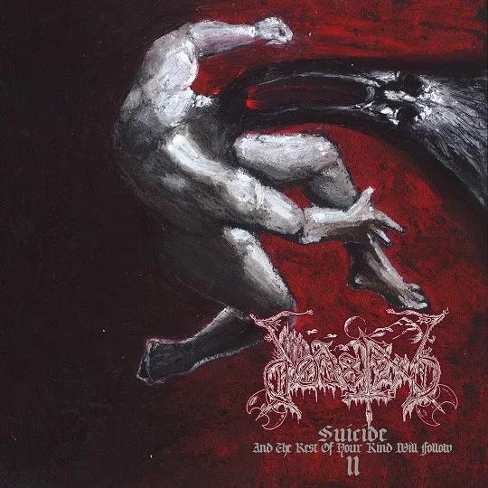Cover Suicide and the Rest of Your Kind Will Follow Part II