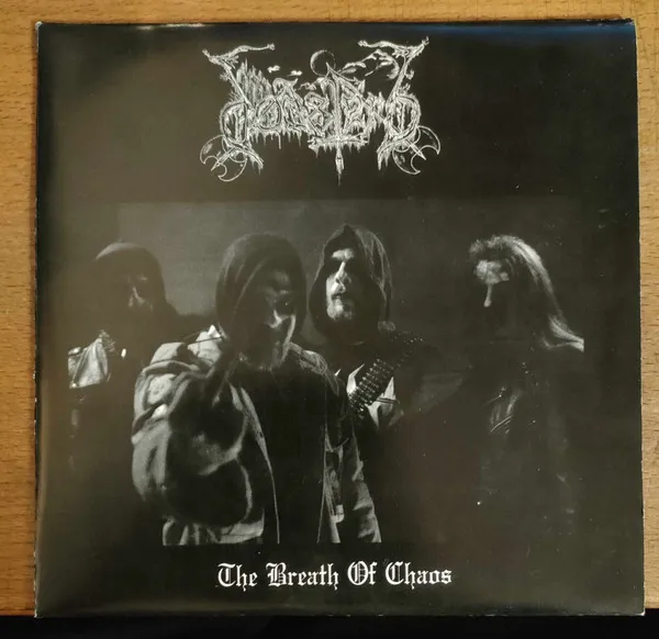Cover The Breath of Chaos