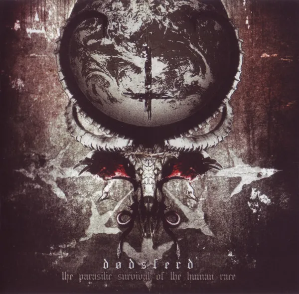 Cover The Parasitic Survival Of The Human Race
