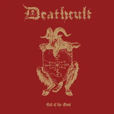 Cover Cult of the Goat
