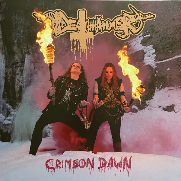 Cover Crimson Dawn