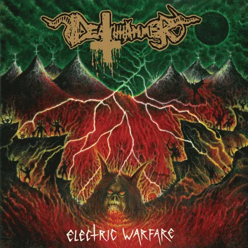 Cover Electric Warfare
