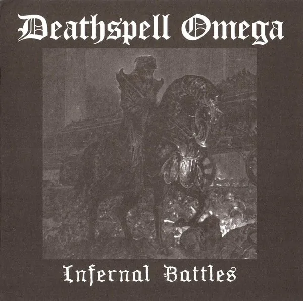 Cover Infernal Battles