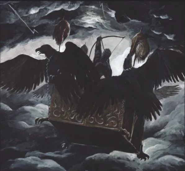 Cover The Synarchy Of Molten Bones