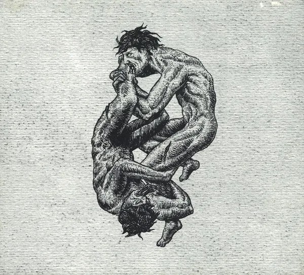 Cover Veritas Diaboli Manet In Aeternum - Chaining The Katechon