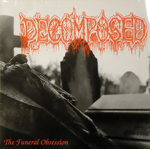 Cover The Funeral Obsession