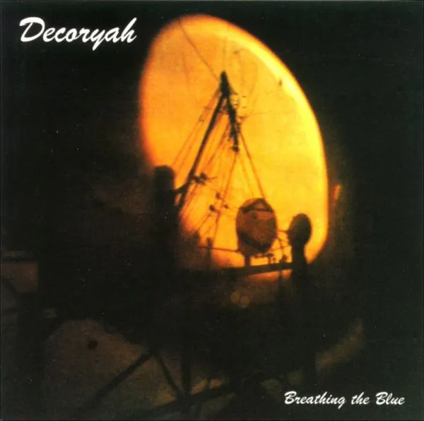 Cover Breathing the Blue