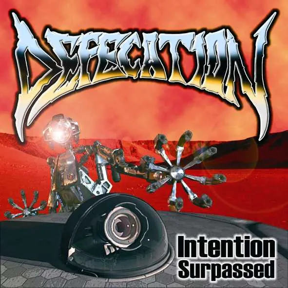Cover Intention Surpassed