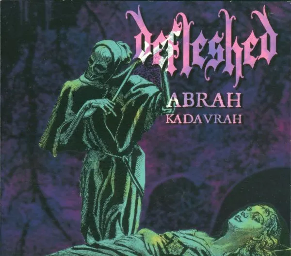 Cover Abrah Kadavrah