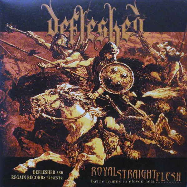 Cover Royal Straight Flesh