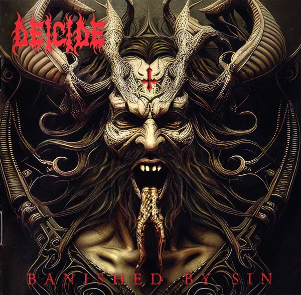 Cover Banished by Sin