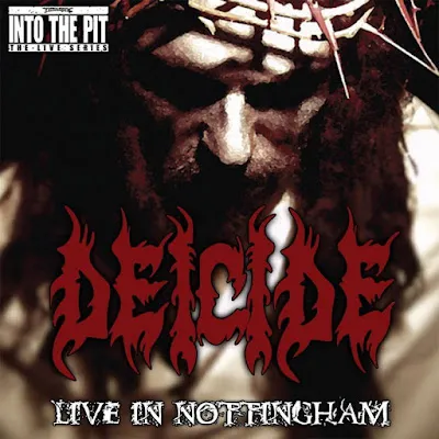 Cover Deicide (Live in Nottingham)