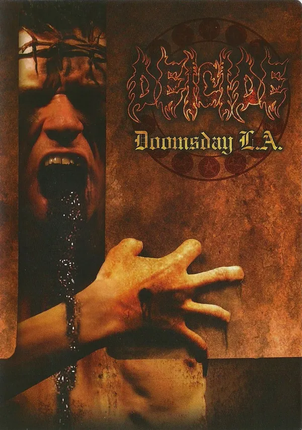 Cover Doomsday L.A.