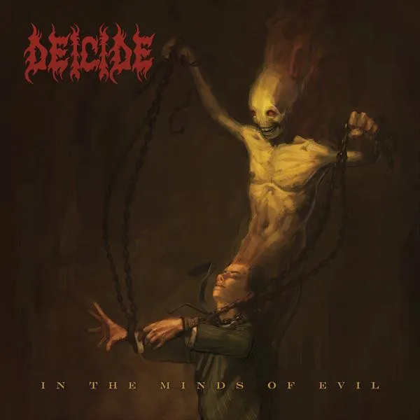 Cover In The Minds Of Evil