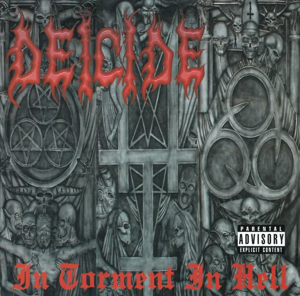 Cover In Torment In Hell