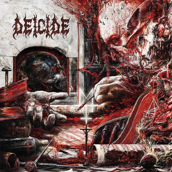 Cover Overtures Of Blasphemy