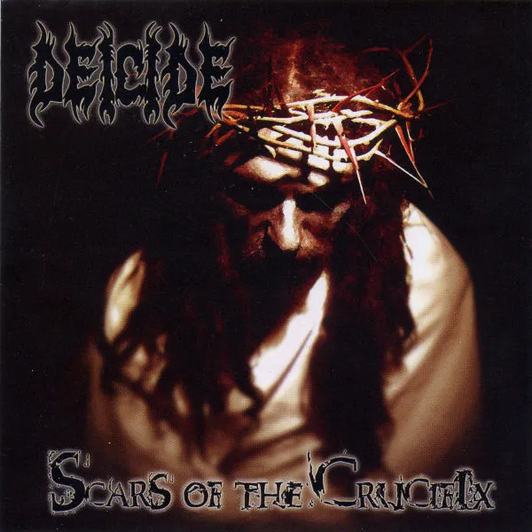 Cover Scars Of The Crucifix