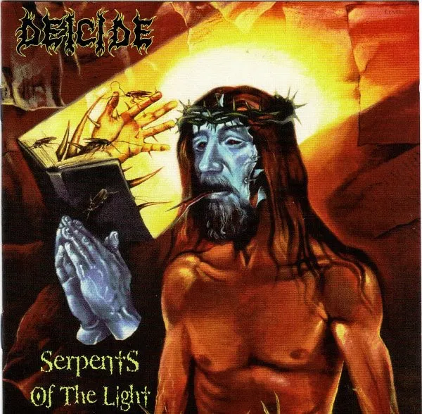 Cover Serpents Of The Light