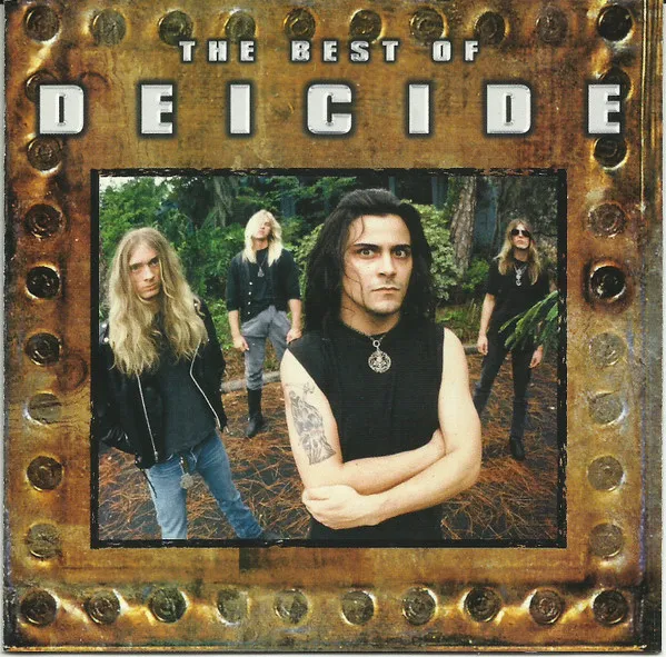 Cover The Best of Deicide