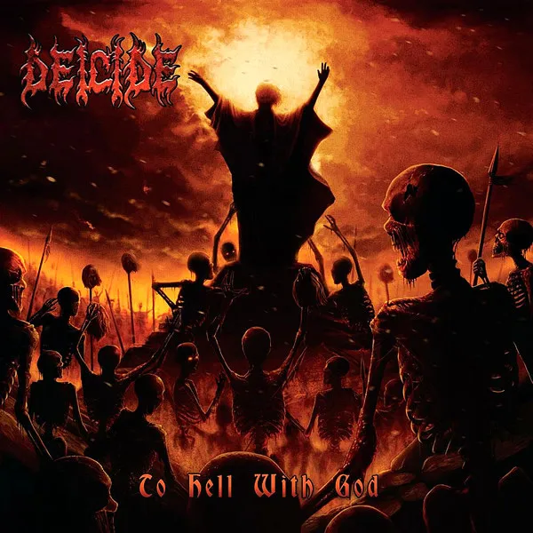 Cover To Hell With God