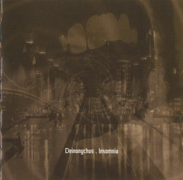 Cover Insomnia