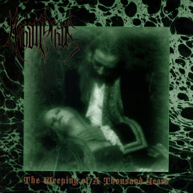 Cover The Weeping Of A Thousand Years