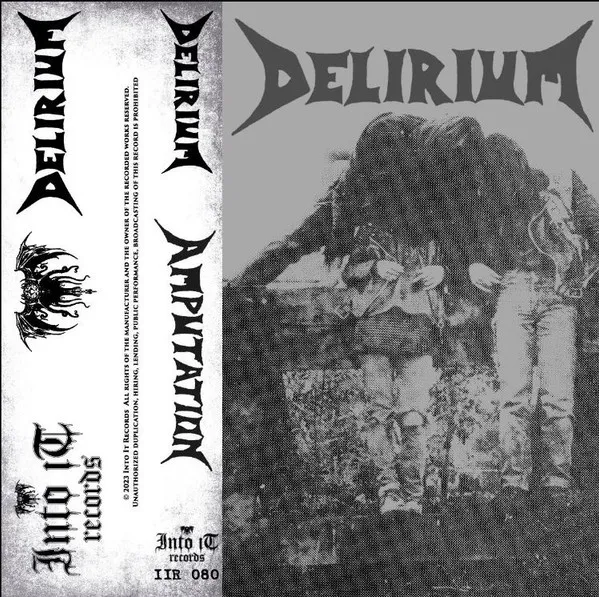 Cover Amputation