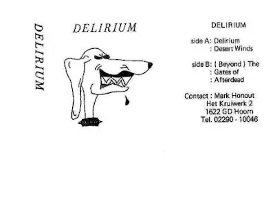 Cover Delirium