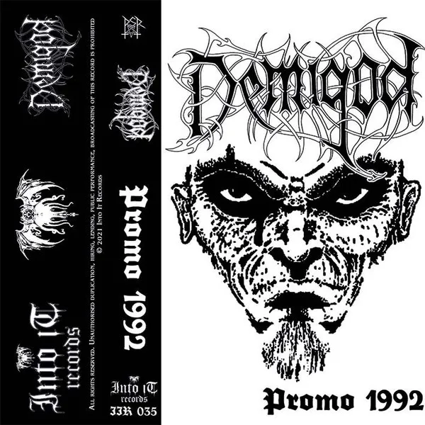 Cover Promo 1992