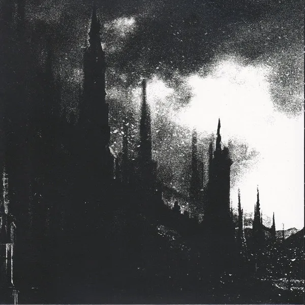 Cover Blood Tyrant / Departure Chandelier