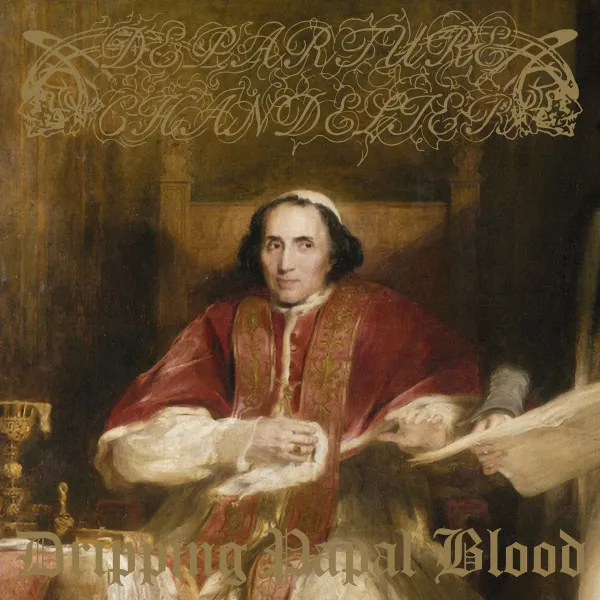 Cover Dripping Papal Blood